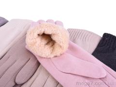 Перчатки, Королева оптом B33-62 mix