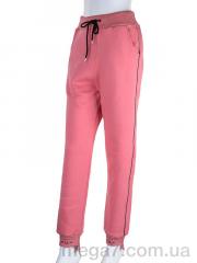 Спортивные штаны, Red Hat оптом 17-7126-1 pink
