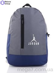 Рюкзак, Reluna Group оптом RELUNA JT002-3 grey