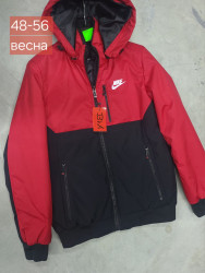 Куртки демисезонные мужские оптом 05912746 1001-272