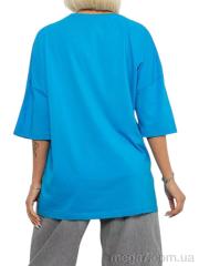 Футболка, Massmag оптом 2020 блакитний
