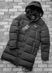 Куртки зимние мужские (черный) оптом Китай 54203896 15-79