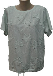 Футболки жіночі БАТАЛ оптом 