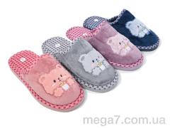 Тапки, Deshman оптом WF31 mix