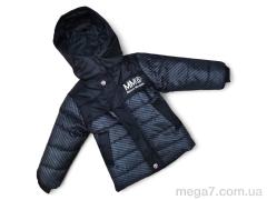 Куртка, Kids-modnik оптом 2501 чорний