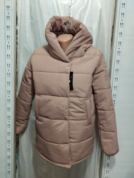 Куртки зимние женские БАТАЛ оптом 39287160 01-6