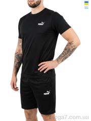 Шорты, Sport style оптом 024 чорний