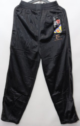 Спортивные штаны подростковые (black) оптом 65432810 05-20