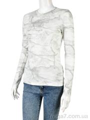 Кофта, Мир оптом 4393-MT38 white