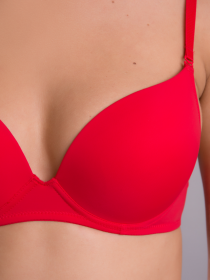 Бюстгальтер Acousma A6065-2DH (  красный, D  6 шт. )