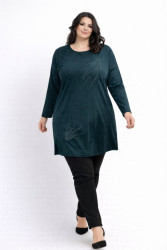 Туніки жіночі БАТАЛ оптом