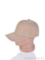 Кепка, RuBi оптом 7011-10 brown