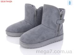 Угги, QQ shoes оптом CL822-3