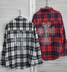 Рубашки женские оптом 74296013 2026002-193