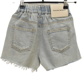 Шорти джинсові дитячі оптом