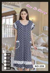 Халати жіночі БАТАЛ оптом 