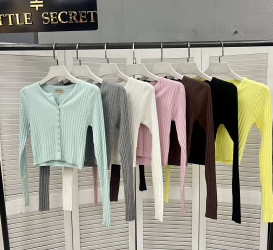 Кофти жіночі оптом 