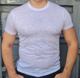 Футболки чоловічі БАТАЛ оптом SOROKA BELOBOKA