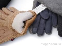 Перчатки, RuBi оптом 904-3 mix