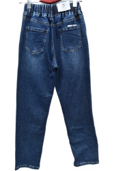 Джинси жіночі DAG DENIM ПОЛУБАТАЛ оптом DRAGON