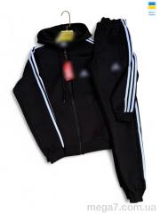 Спортивный костюм, Sport style оптом Ads чорний