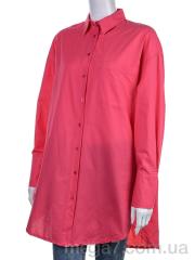 Рубашка, Vande Grouff оптом Vande Grouff  2157 pink