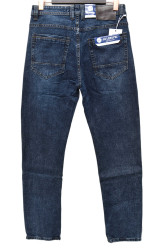 Джинси чоловічі ПОЛУБАТАЛ оптом LS-JEANS   