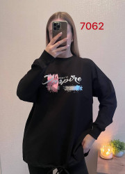 Свитшоты женские ПОЛУБАТАЛ оптом 81973250 7062-46