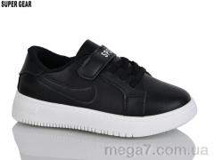 Кроссовки, Super Gear оптом Super Gear Jibukang  PV329 black