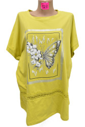 Футболки жіночі оптом 