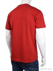 Футболка, Мир оптом 3707-82-4 red