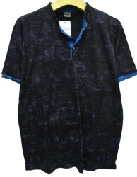 Футболки мужские БАТАЛ оптом 05263981 07B-250