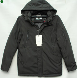 Куртки зимние мужские MADISS (khaki) оптом 23745601 M5553-23