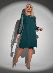 Сукні жіночі ПОЛУБАТАЛ оптом  