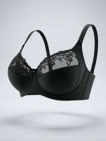 Бюстгальтер Finikin 7005D (  чёрный, D  6 шт. )