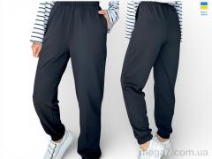 Спортивные брюки, Margo оптом 1055 чорний