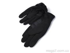 Перчатки, RuBi оптом 2404-1 хутро black