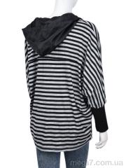 Батник, Obuvok оптом OBUVOK B038-3 grey (10467)