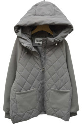 Куртки демисезонные женские оптом 28345069 8308-116