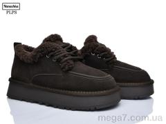Угги, PLPS-Nanachka оптом 2631 brown
