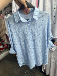 Рубашки женские оптом 82754196 74-52