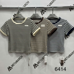 Футболки женские оптом 84297150 6414-9