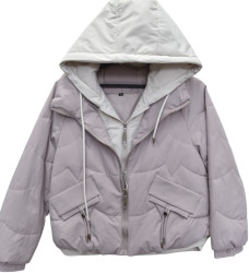 Куртки демисезонні жіночі БАТАЛ оптом