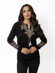 Джемпери вишиті жіночі оптом