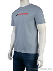 Футболка, Мир оптом 4117-NT48-23-5 blue