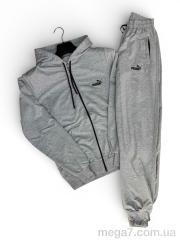 Спортивный костюм, Sport style оптом 02Pu св.сірий