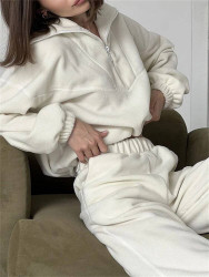 Спортивні костюми жіночі на флісі оптом LAVANDA