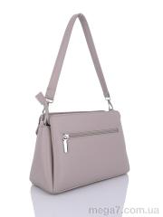 Сумка, Sheng Ma-Lusha оптом 66050 grey (10x17x25)