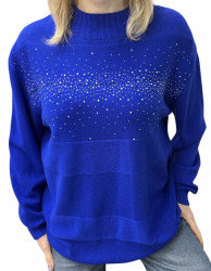 Светри жіночі БАТАЛ оптом LEVISHA