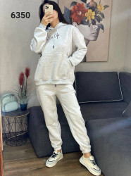 Спортивні костюми НАПІВБАТАЛ на флісі жіночі оптом